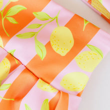 Sarah Set - Pink Lemons