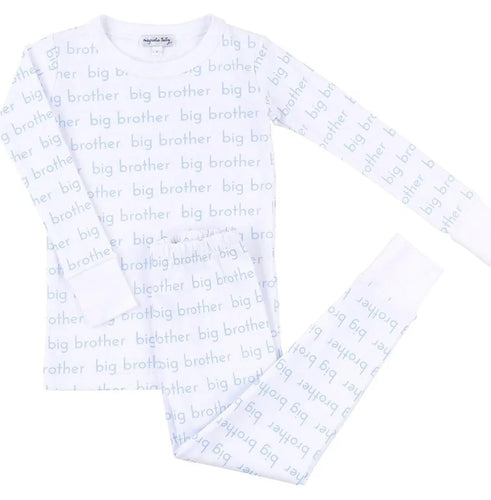 Big Brother Pajama Set