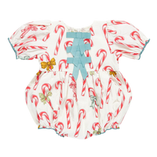 Baby Girls Hermione Bubble - Candy Cane Lane