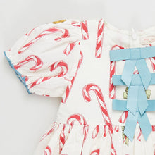 Baby Girls Hermione Bubble - Candy Cane Lane
