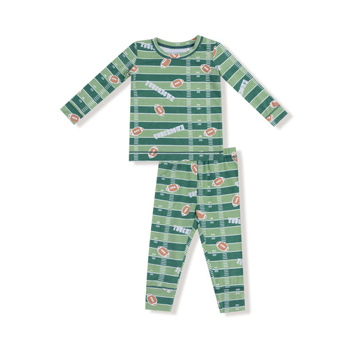 Football Field Glow Loungewear Set