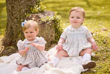 Barrington Bubble - Winthrop Plaid