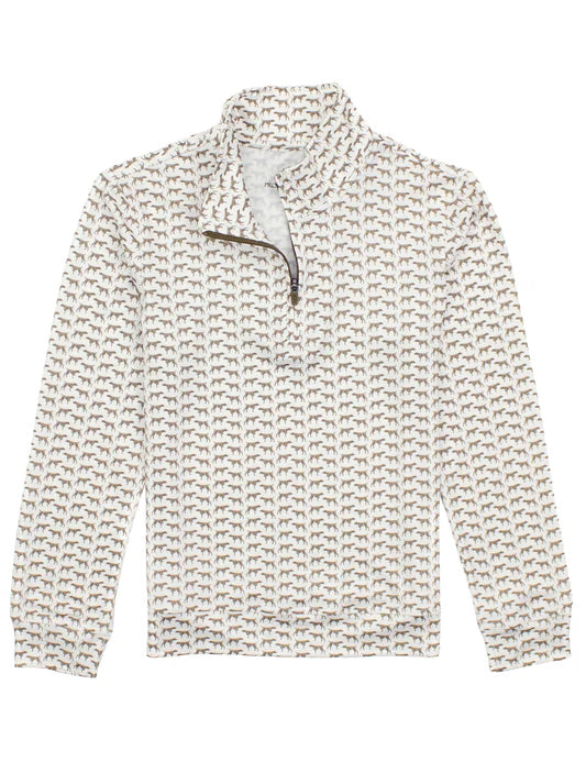 Boys Inlet Pullover Pointer