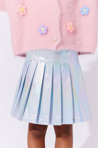 Hologram Shimmer Skirt