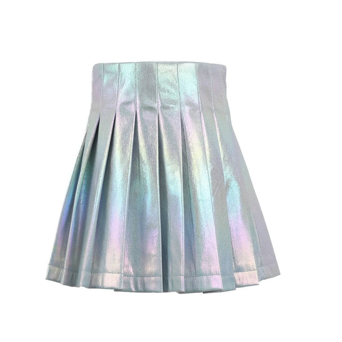 Hologram Shimmer Skirt
