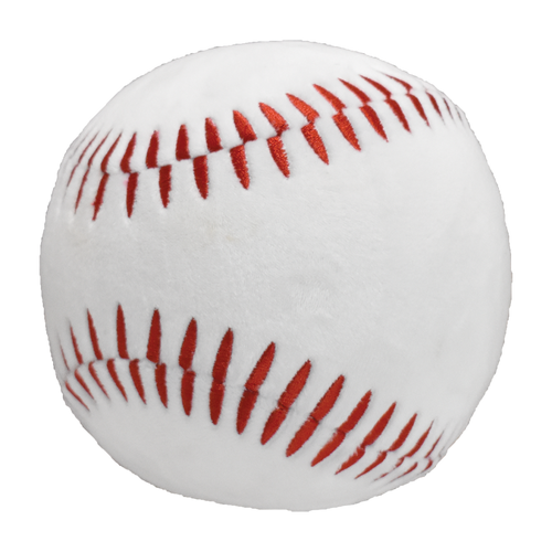 Baseball Slow Rise Plush