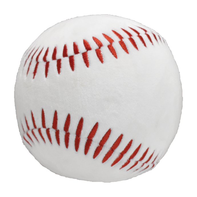 Baseball Slow Rise Plush