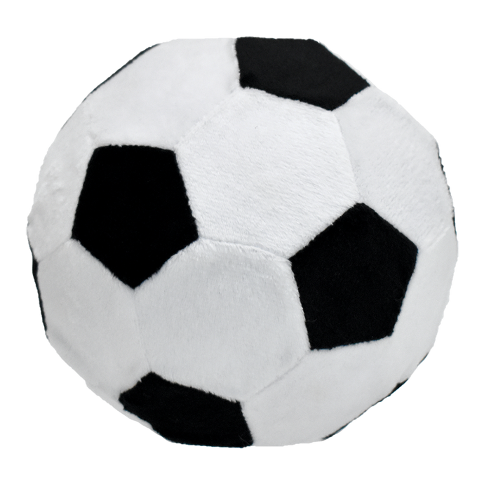 Soccer Ball Slow Rise Plush