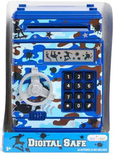 Camo Digital Safe