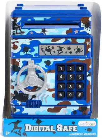 Camo Digital Safe
