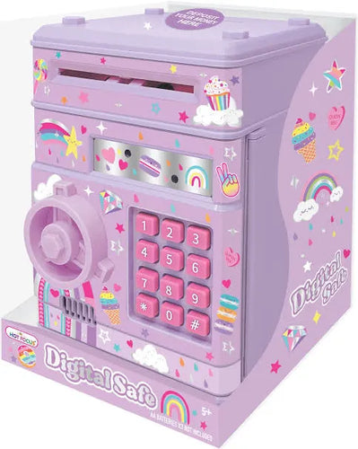 Rainbow Digital Safe