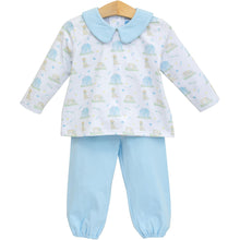 Puppy Pals Bloomer Pant Set