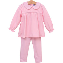 Abigail Pant Set Light Pink