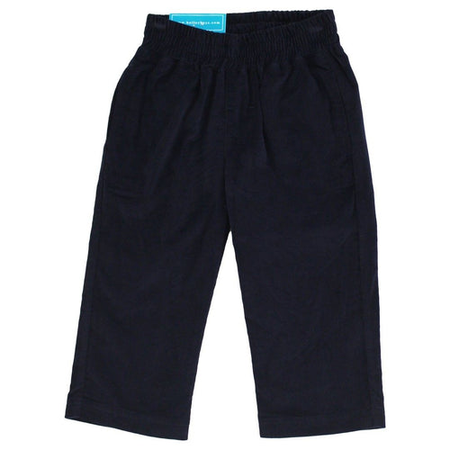 Charlie Pull On Pant, Forest Cord