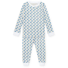 GRAYSON BOYS' PAJAMA PANT SET - MALLARD DUCKS