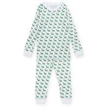 GRAYSON BOYS' PAJAMA PANT SET - WOODLAND DEER