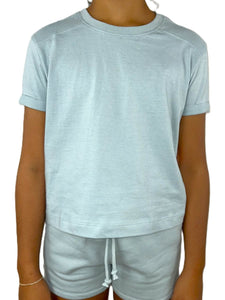 Basic T-shirt Surf Spray