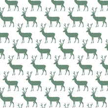 GRAYSON BOYS' PAJAMA PANT SET - WOODLAND DEER