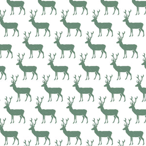 GRAYSON BOYS' PAJAMA PANT SET - WOODLAND DEER