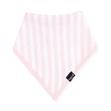 Bib in Small Sakura Stripe