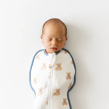 Swaddle Bag in Teddy Bear 0.5