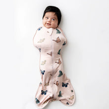 Swaddle Bag in Blush Butterfly 0.5