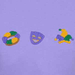 Houston Shirt Mardi Gras