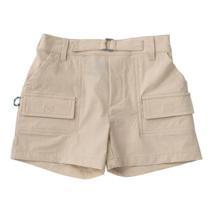 Khaki Inshore Performance Short