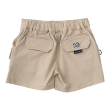 Khaki Inshore Performance Short