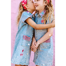 Dolly Denim Dress