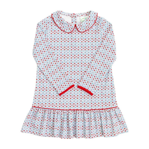 Kinsley Floral Dress