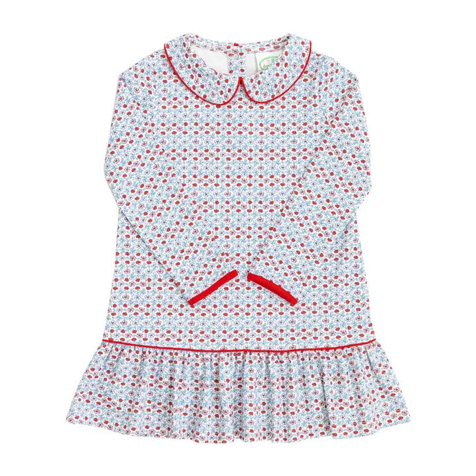 Kinsley Floral Dress
