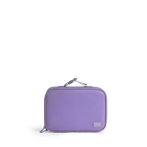 Rodgers Lunch Box, Purple Nylon