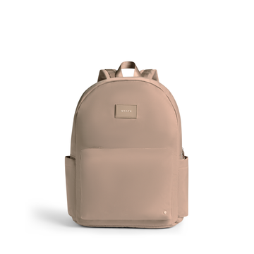 REED BACKPACK Mocha