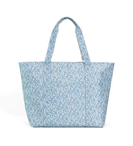 JUMBO TOTE - X-LARGE TOTE HAMPTONS FLORAL