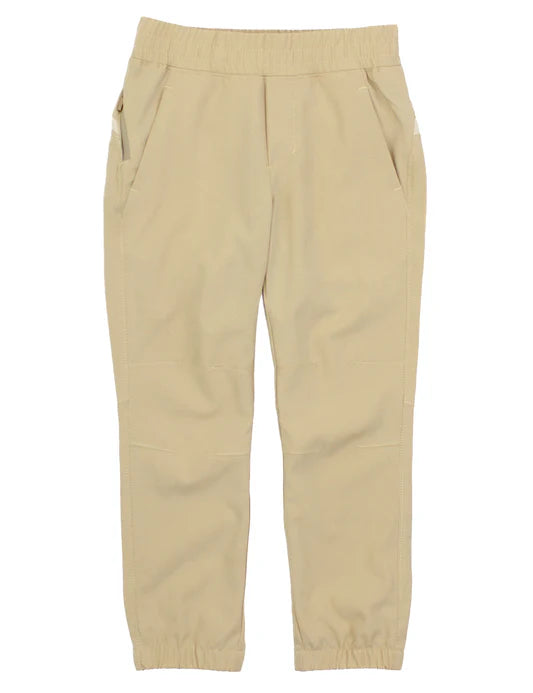 Court Jogger Khaki