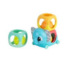 Lamaze Stack Rattle & Roll Blocks