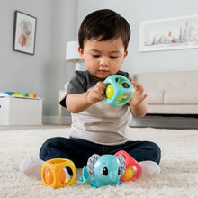 Lamaze Stack Rattle & Roll Blocks