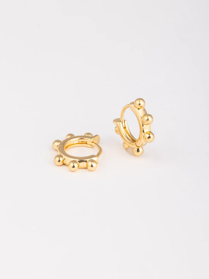 Amara Huggie Earrings