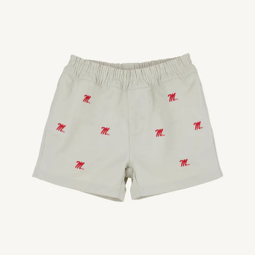 Ole Miss Critter Sheffield Shorts