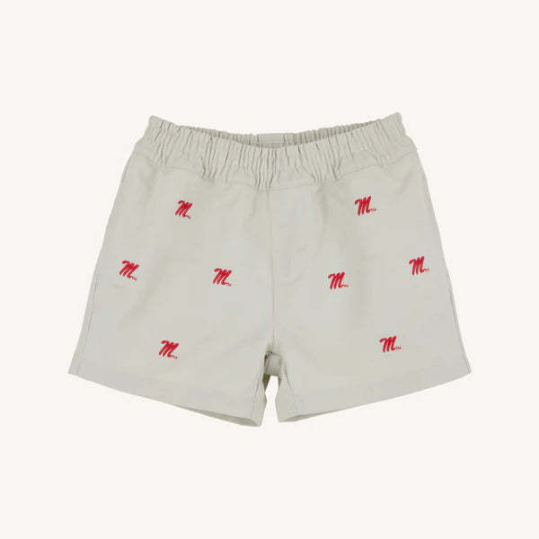 Ole Miss Critter Sheffield Shorts