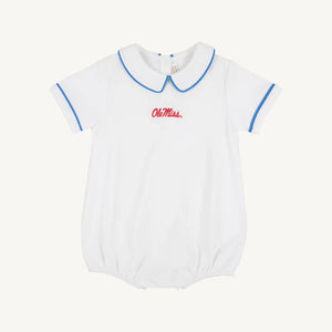 Ole Miss Short Sleeve Biltmore Bubble