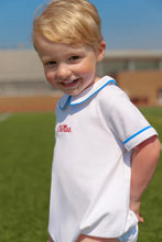 Ole Miss Short Sleeve Biltmore Bubble