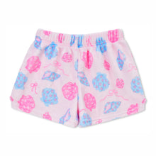 Seashells Plush Shorts