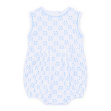 Little Crawlers Print Bubble - Light Blue