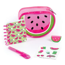 Fruit Stand Mini Bag and Stationery Set