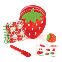 Fruit Stand Mini Bag and Stationery Set