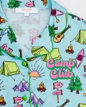 Kids Camp Club Short Sleeve Short Set
