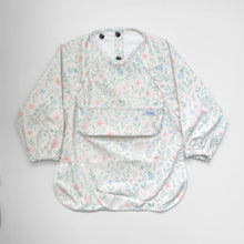 The Grayson Long Sleeve Bib - Wildflower Dreams
