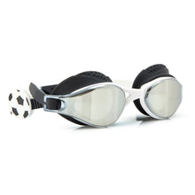 SPORTS STADIUM GOAL KIDS' SWIM GOGGLES
